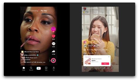Live Shopping TikTok