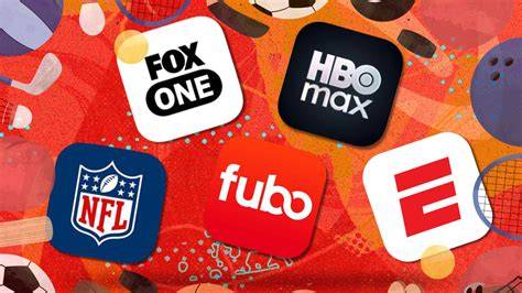 Live Sports Streaming Services