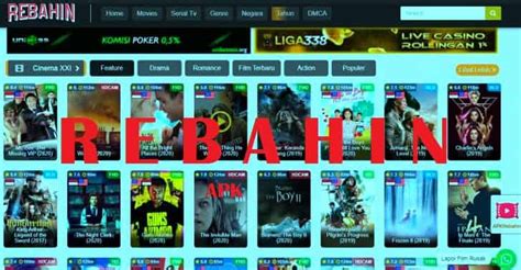 Live Streaming Rebahin