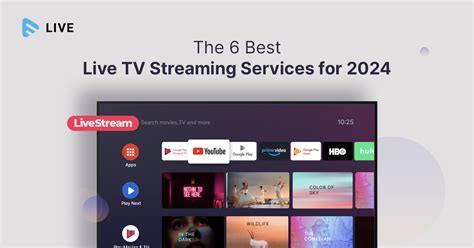 Live TV Streaming Services
