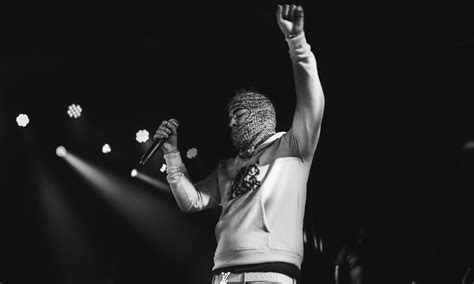 Live Wallpaper Of Rapper