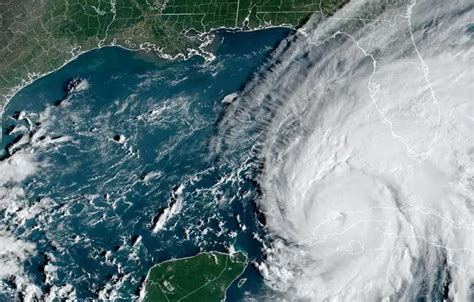 Experience the Fury of Mother Nature: Live Webcam Footage of Hurricane Ian Unleashed