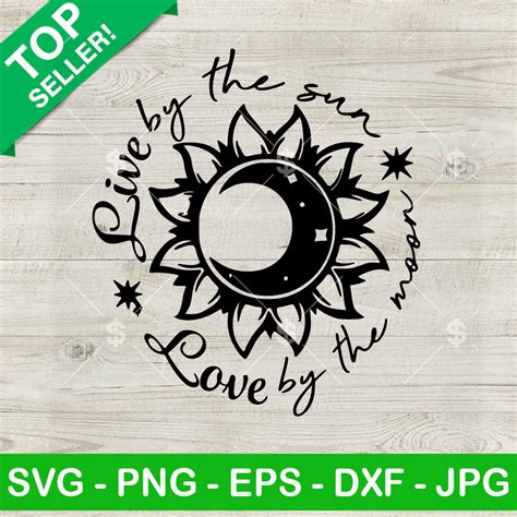 Download Live by the Sun Love by the... Cut Files