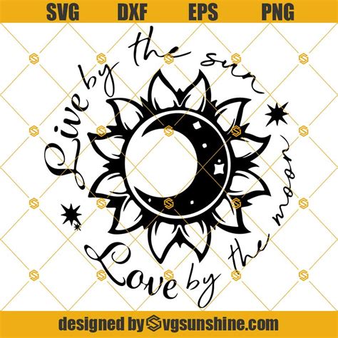 Download Live by the Sun Love by the... Files DXF Files