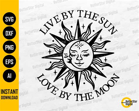 Download Live by the Sun Love by the... Files For Crafts