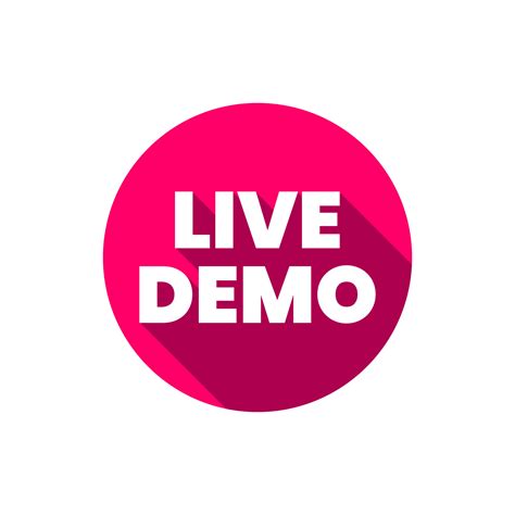 Live demo