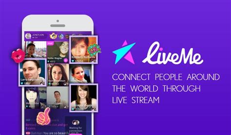 LiveMe - Live Broadcasting Community