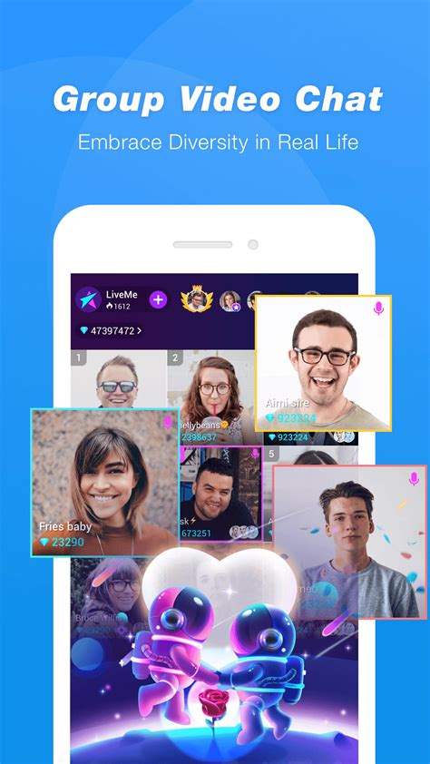 LiveMe - Old Versions APK