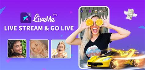 LiveMe Pro - Go Live Stream! Apk Download for Android- Latest 