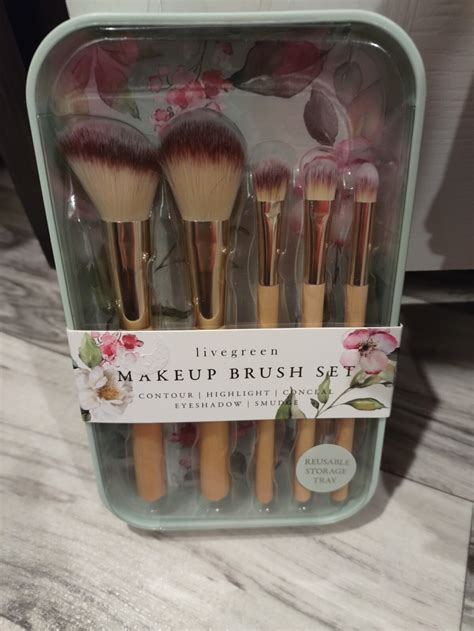 Livegreen Makeup Brush Collection
