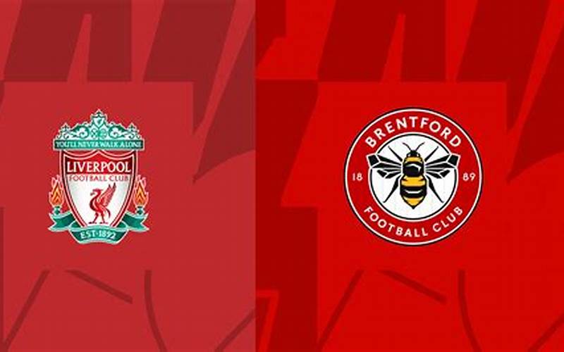 Liverpool And Brentford Logo