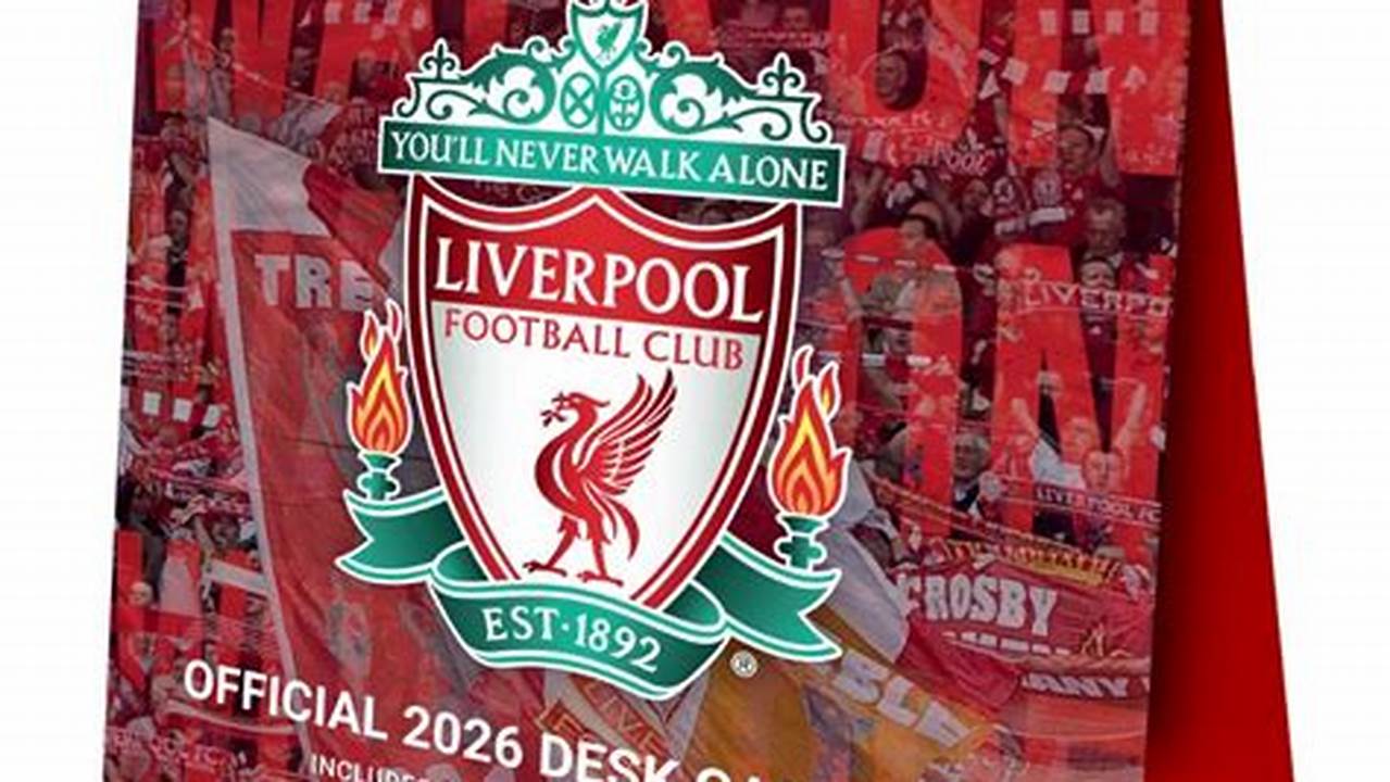 Liverpool Fc Google Calendar