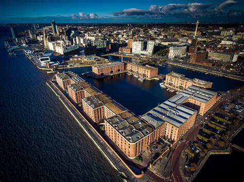 Liverpool Albert Dock