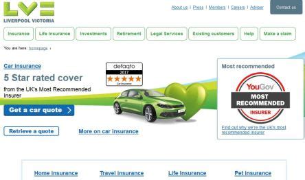 Liverpool Car Insurance