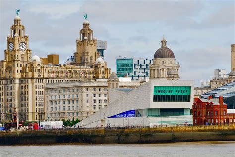 Liverpool City Landmarks