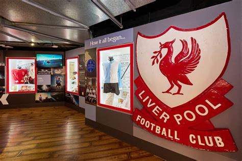 Liverpool FC Museum