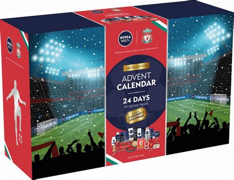 Liverpool Fc Advent Calendar