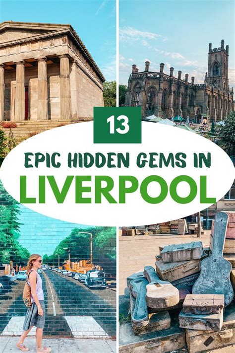 Liverpool Hidden Gems