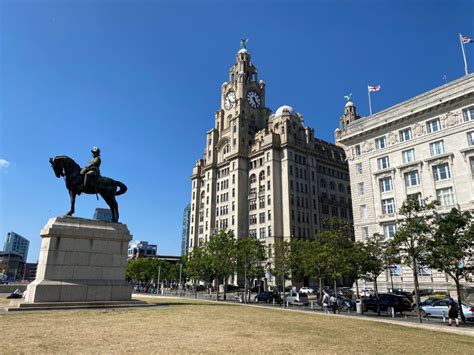 Liverpool Landmarks