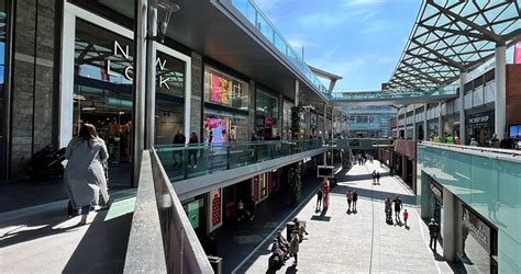 Liverpool One Shopping District