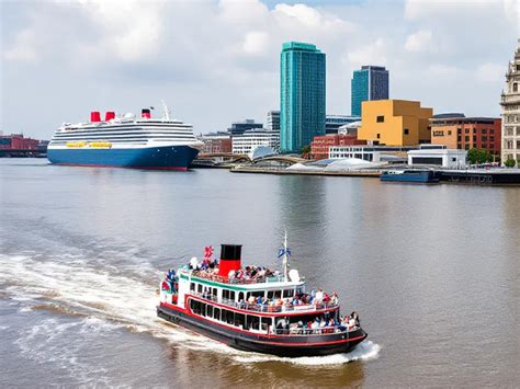 Liverpool River Cruise Review: Is it worth it?