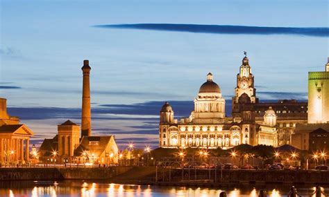 Liverpool Tourism