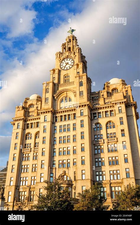 Liverpool architecture