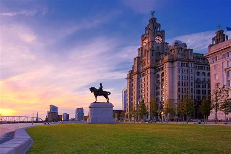 Liverpool attractions