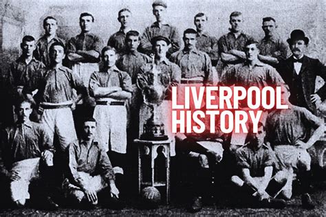 Liverpool history