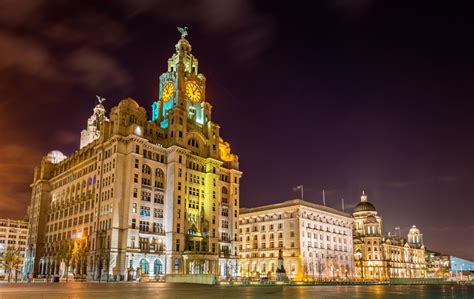 Liverpool walking tour