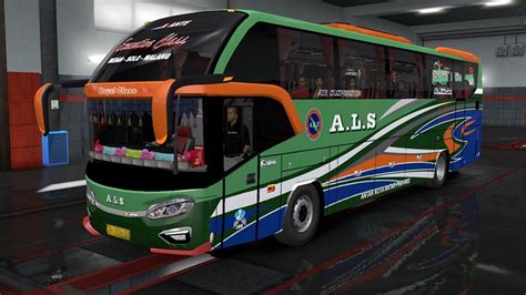 Livery Bussid Hd Als