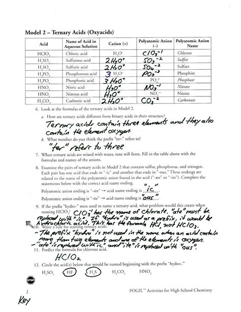 Everything You Need To Know About Liveworksheets Chemistry Answer Key In 2023