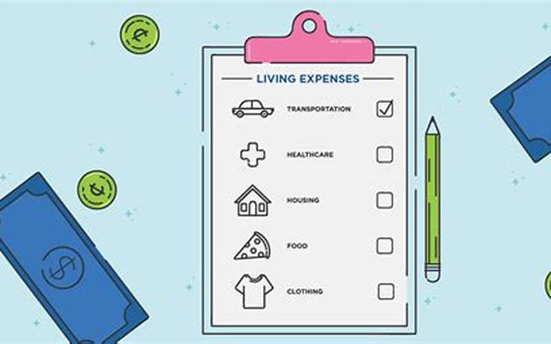 Living Expenses