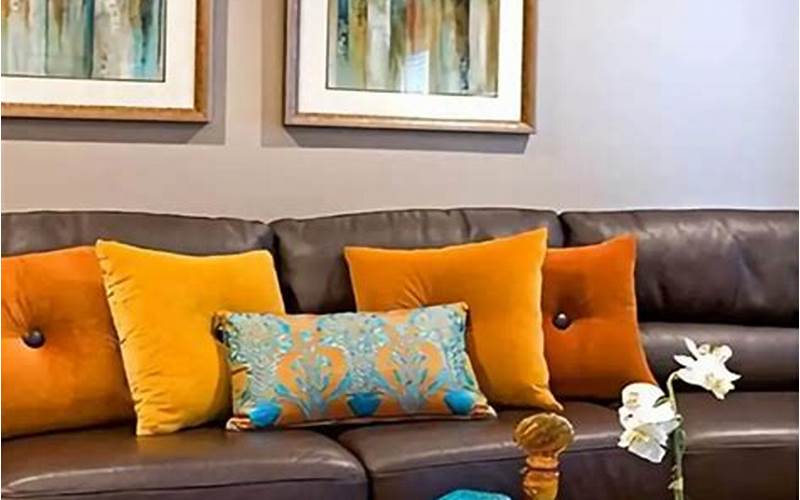 Living Room Color Palette