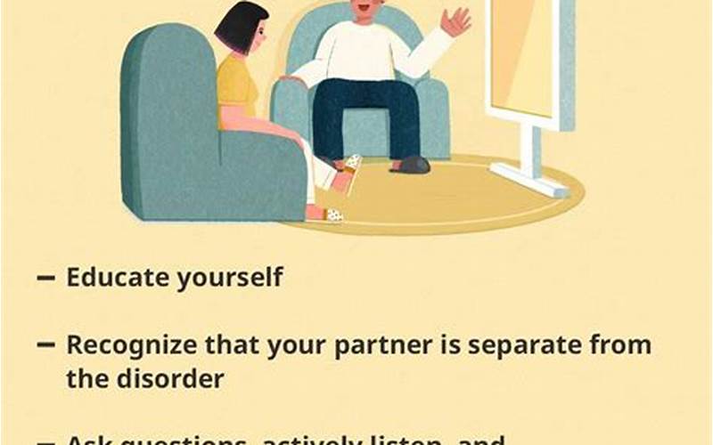 Living With A Partner With Bipolar Disorder