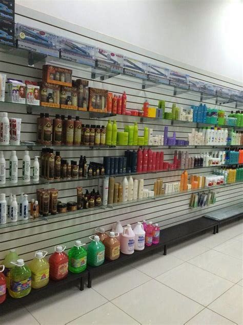 Vibrant and bold: Discover the rainbow of beauty products at Living Color Beauty Supply!