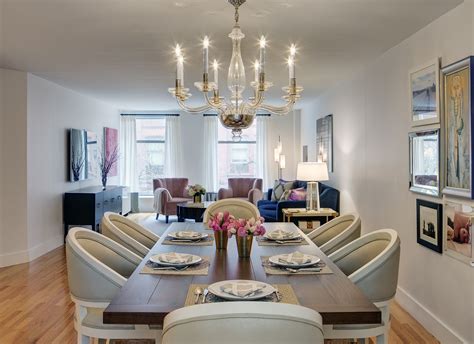 Living Dining Room Combo Design