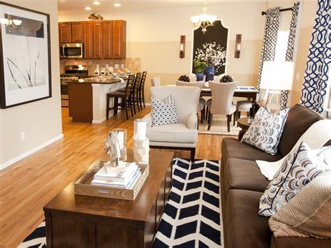 Living Dining Room Design Ideas