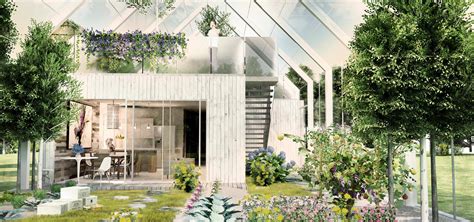 Living In A Greenhouse