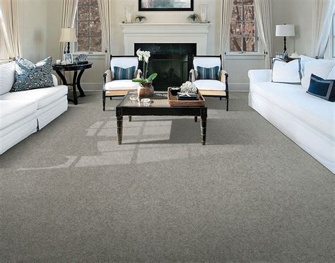 Living Room Carpet Styles