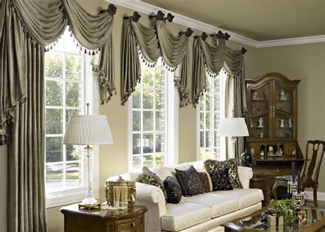 Living Room Curtains
