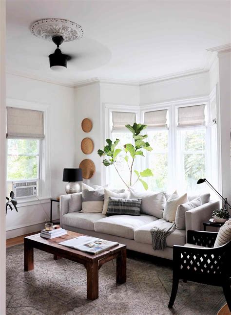 Living Room Decorating Ideas Real Simple