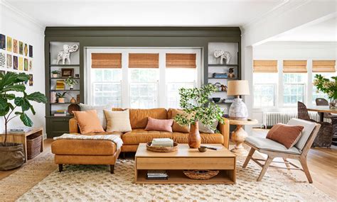 Living Room Design Styles