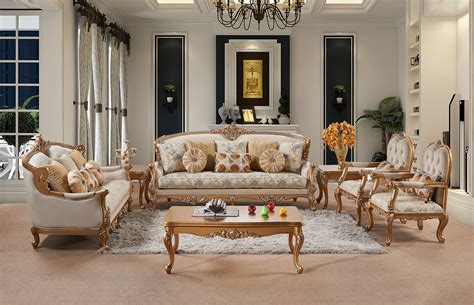 Living Room Furniture Set