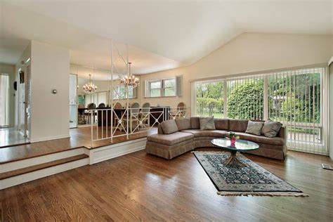 Living Room Ideas for Split Level Homes