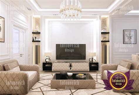 Living Room Interior Design Kenya