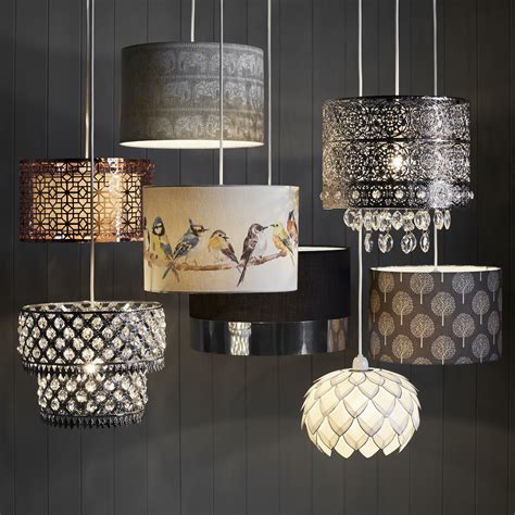 Living Room Lamp Shades
