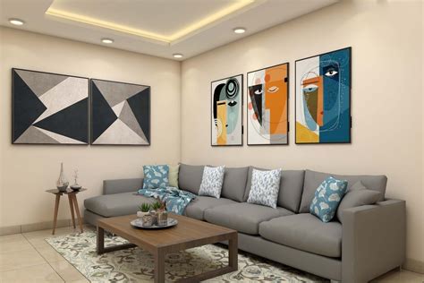 Living Room Pictures In Frames