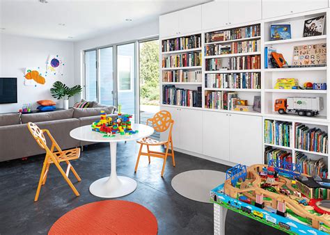 Living Room Play Area