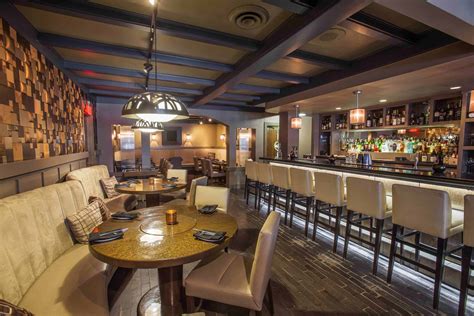 Living Room Restaurant Design